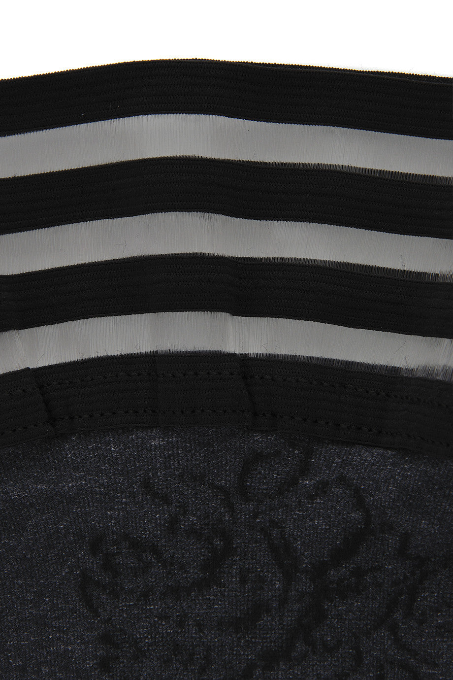 TRASPARENZE SURIAK Σκούρες Καφέ Καλτσοδέτες