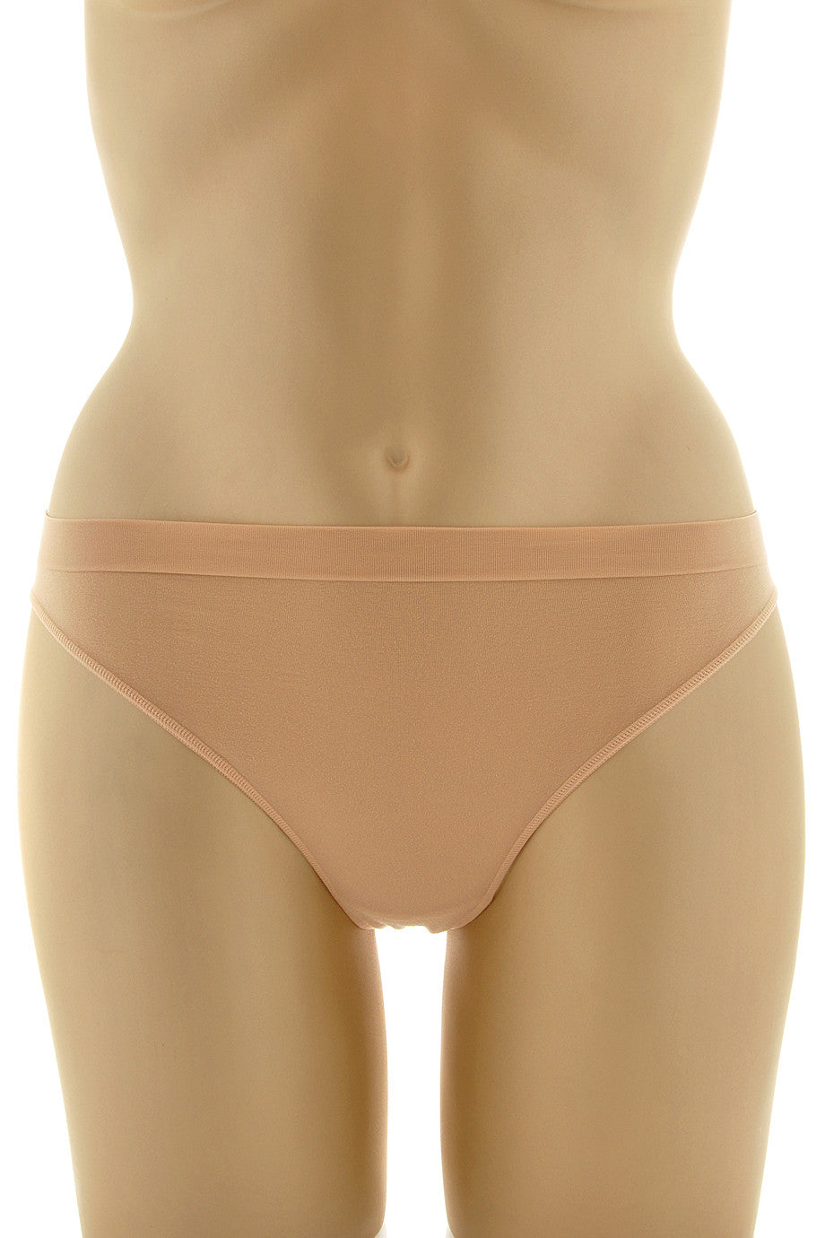 Μπεζ Σλιπ - Wolford Individual | Γυναικεία Εσώρουχα