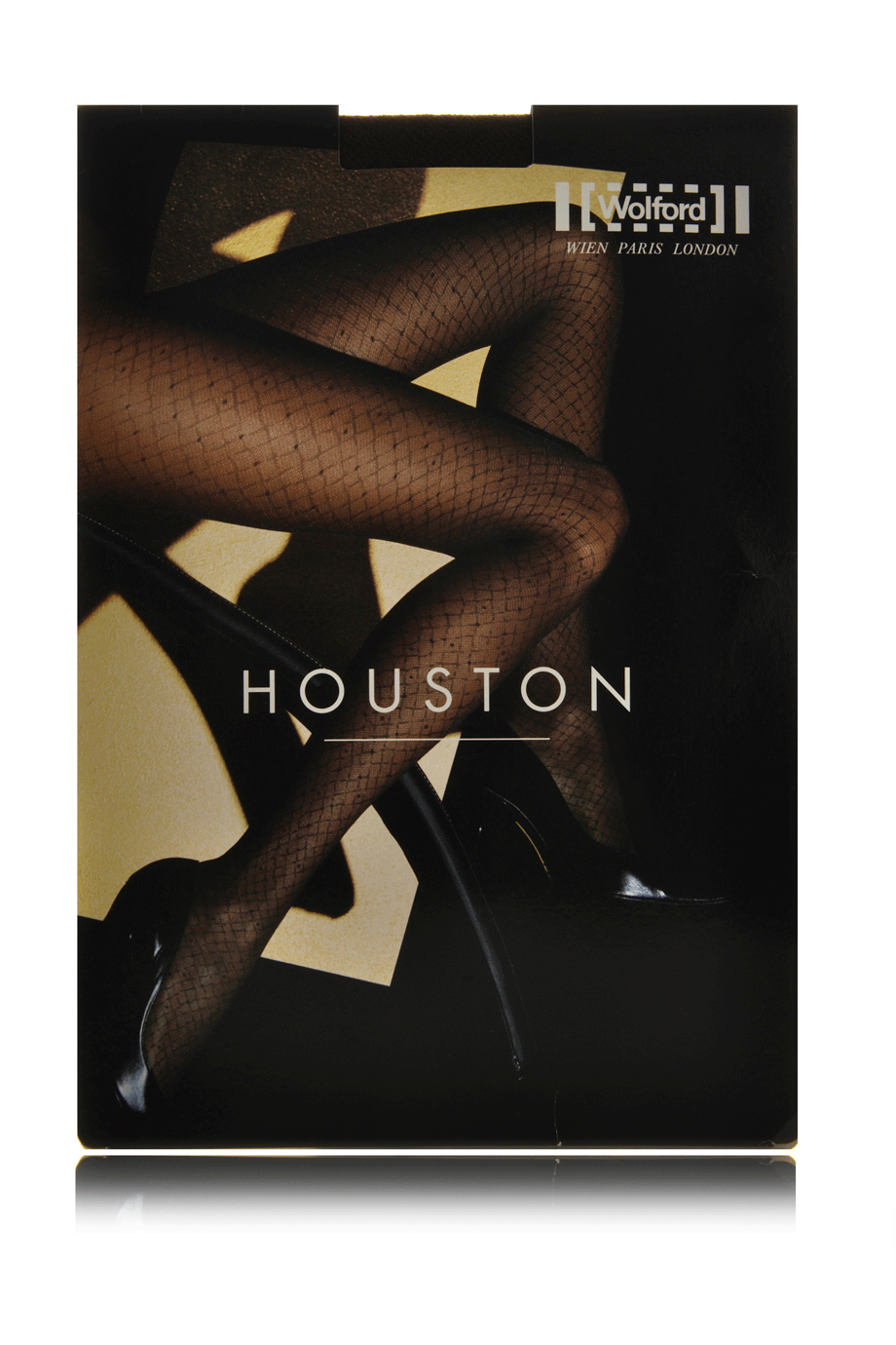 WOLFORD ΗΟUSTON Σκούρο Καφέ Καλσόν