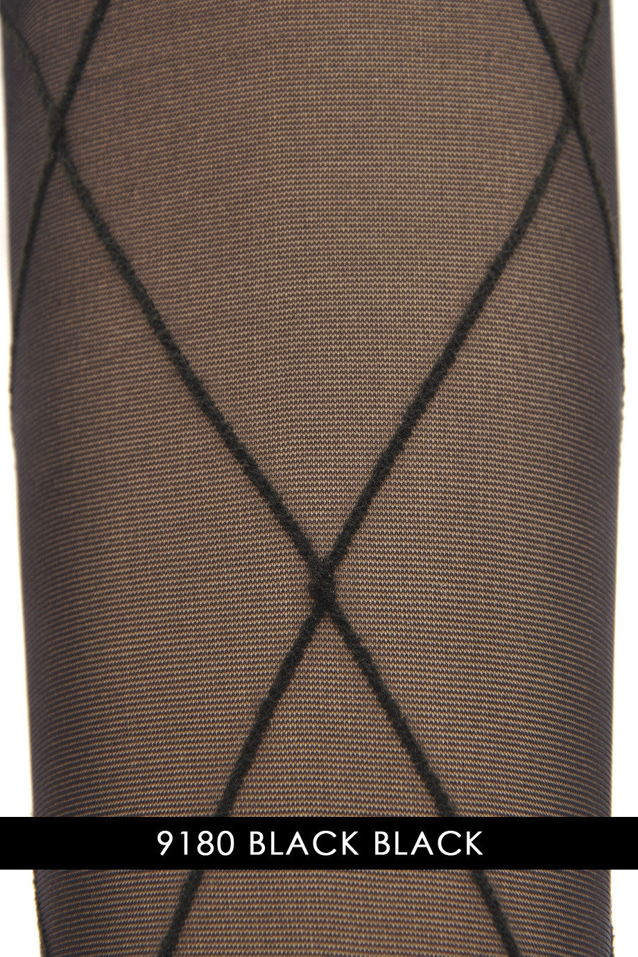 WOLFORD VIVIENNE WESTWOOD Μαύρο Καλσόν