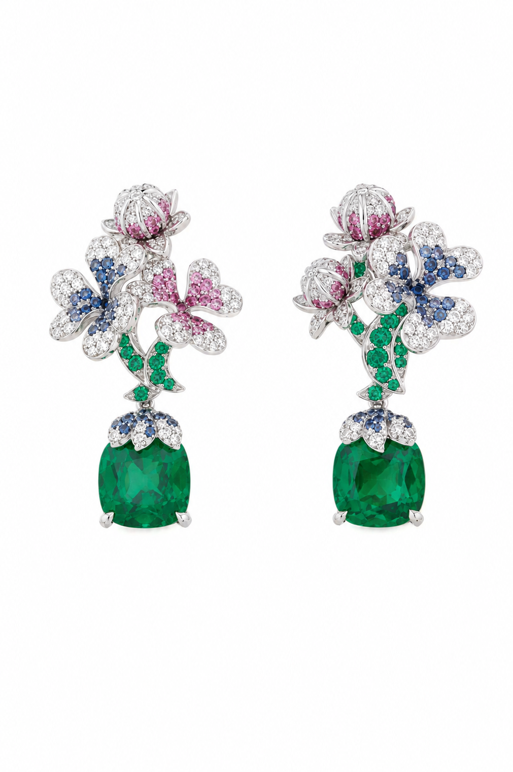 Flora Σκουλαρίκια | Σκουλαρίκια - Earrings | Flora Earrings