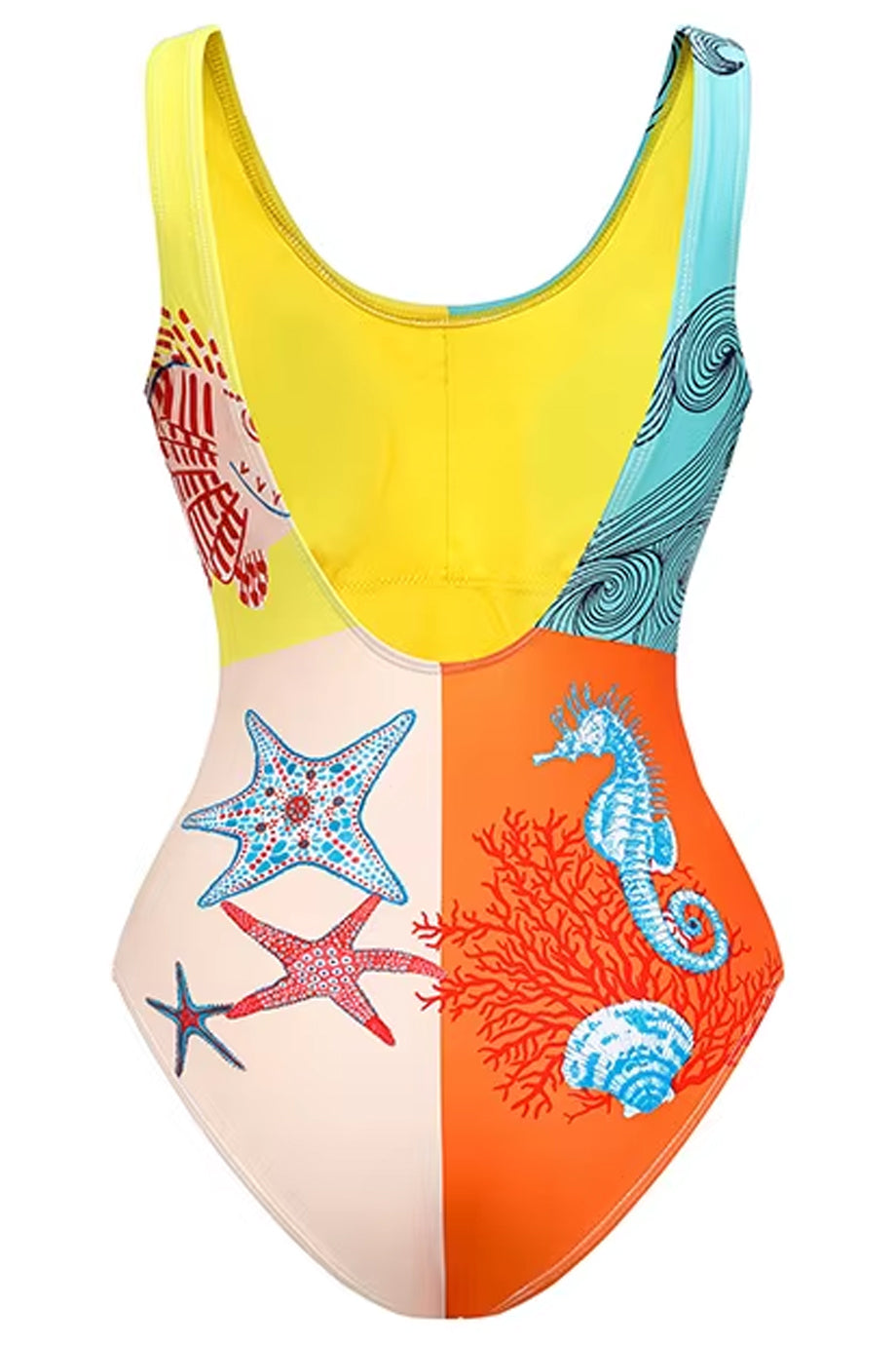 Coral Coast Ολόσωμο Μαγιό  | Μαγιό - Μπικίνι- Swimwear | Coral Coast One Piece Swimsuit