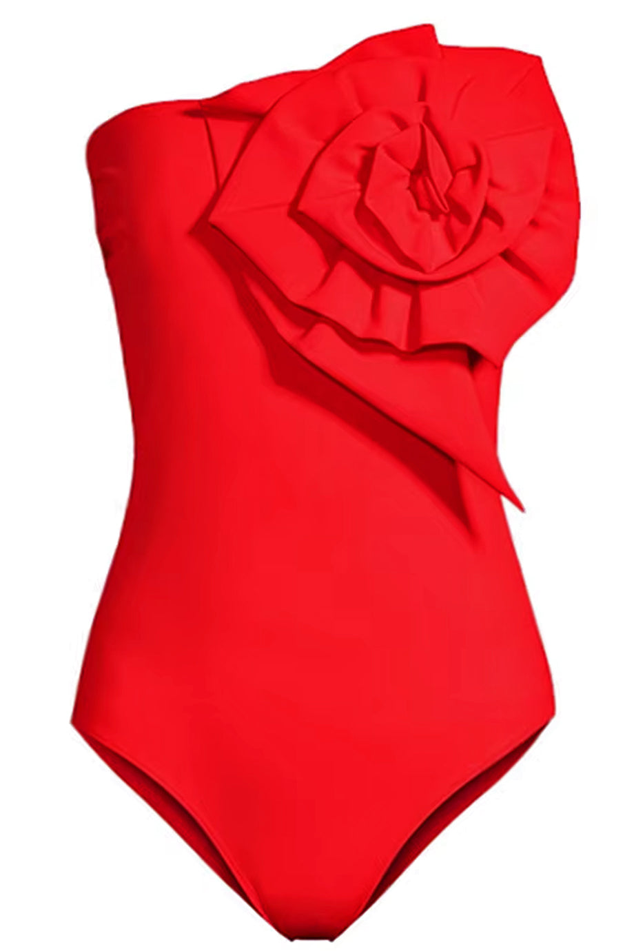 Riviera Rose One-piece Swimsuit