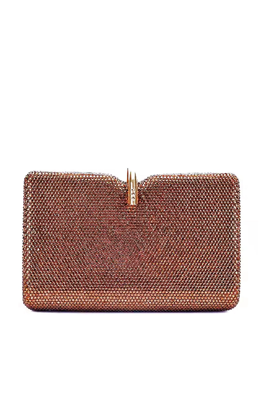 Alix Βραδινό Τσαντάκι Clutch με Κρύσταλλα |Τσάντες - Βραδινά Τσαντάκια - Clutch | Alix Evening Bag Clutch with Crystals