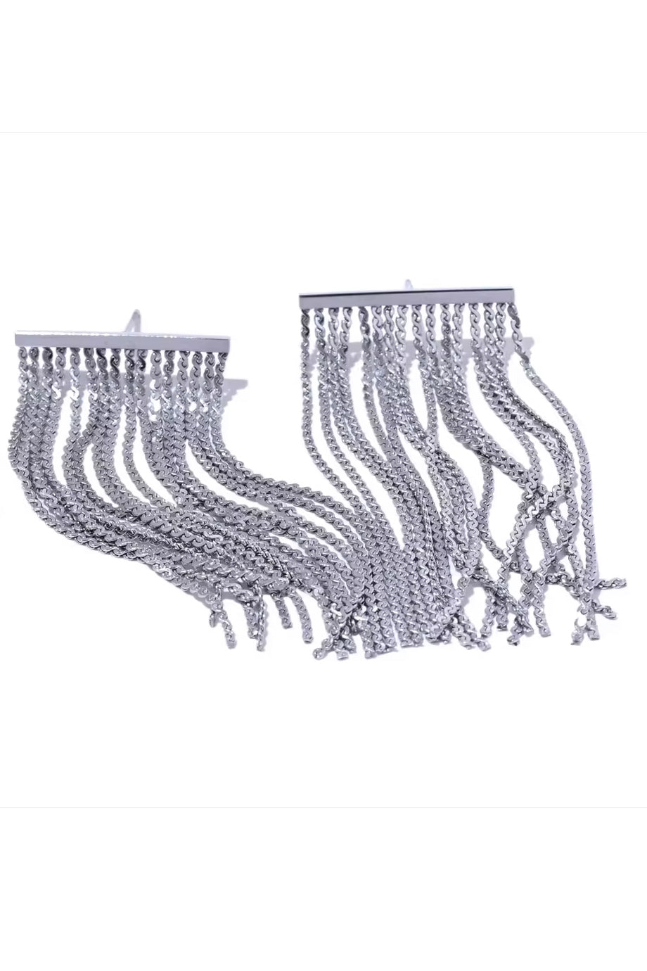 Pendulum Pendientes Dorados