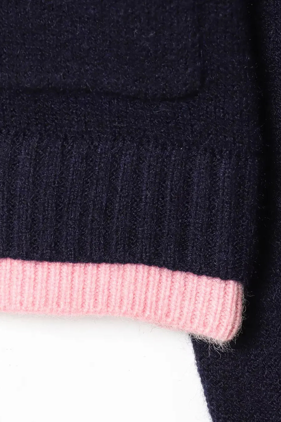 Blue Belle Knitted Cardigan