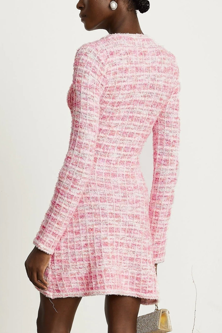 Jacqueline Tweed Dress