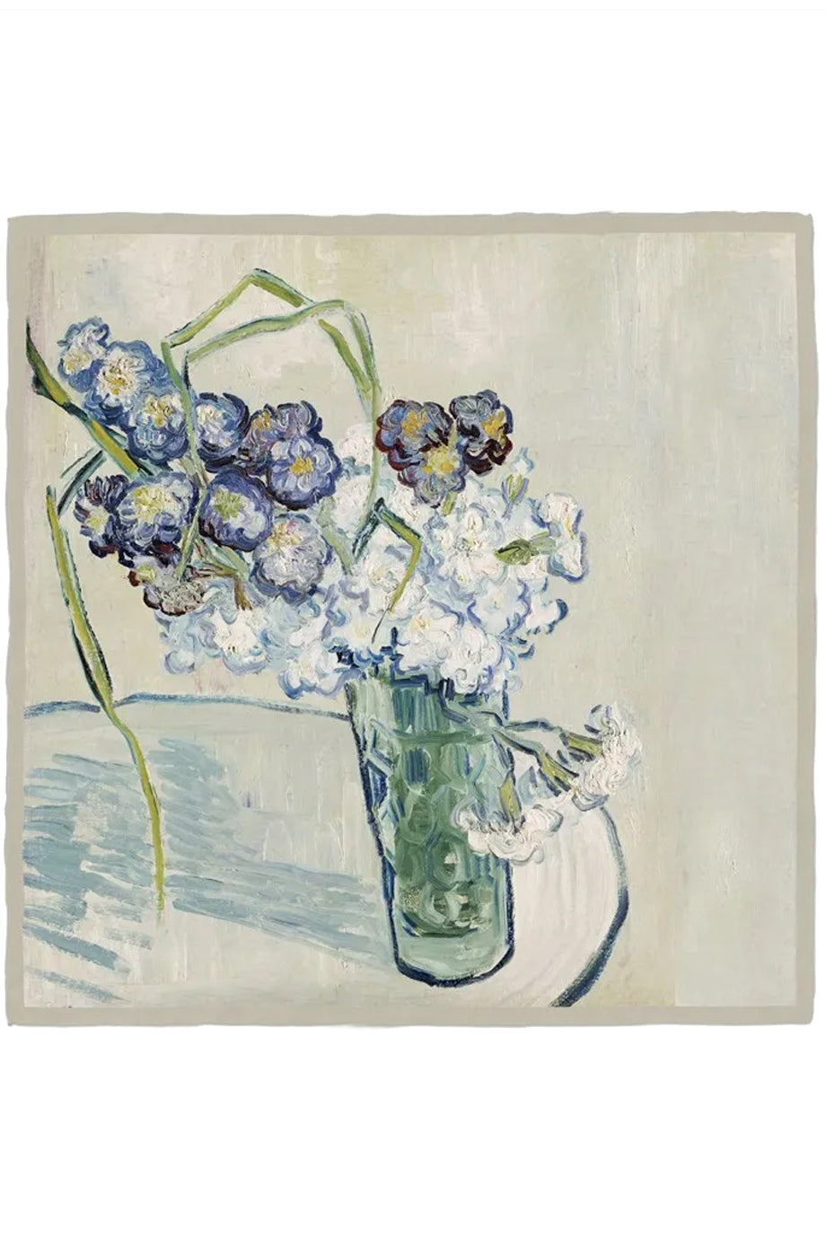 Nature Morte Εμπριμέ Φουλάρι | Φουλάρια Scarves | Nature Morte Multicolor Scarf