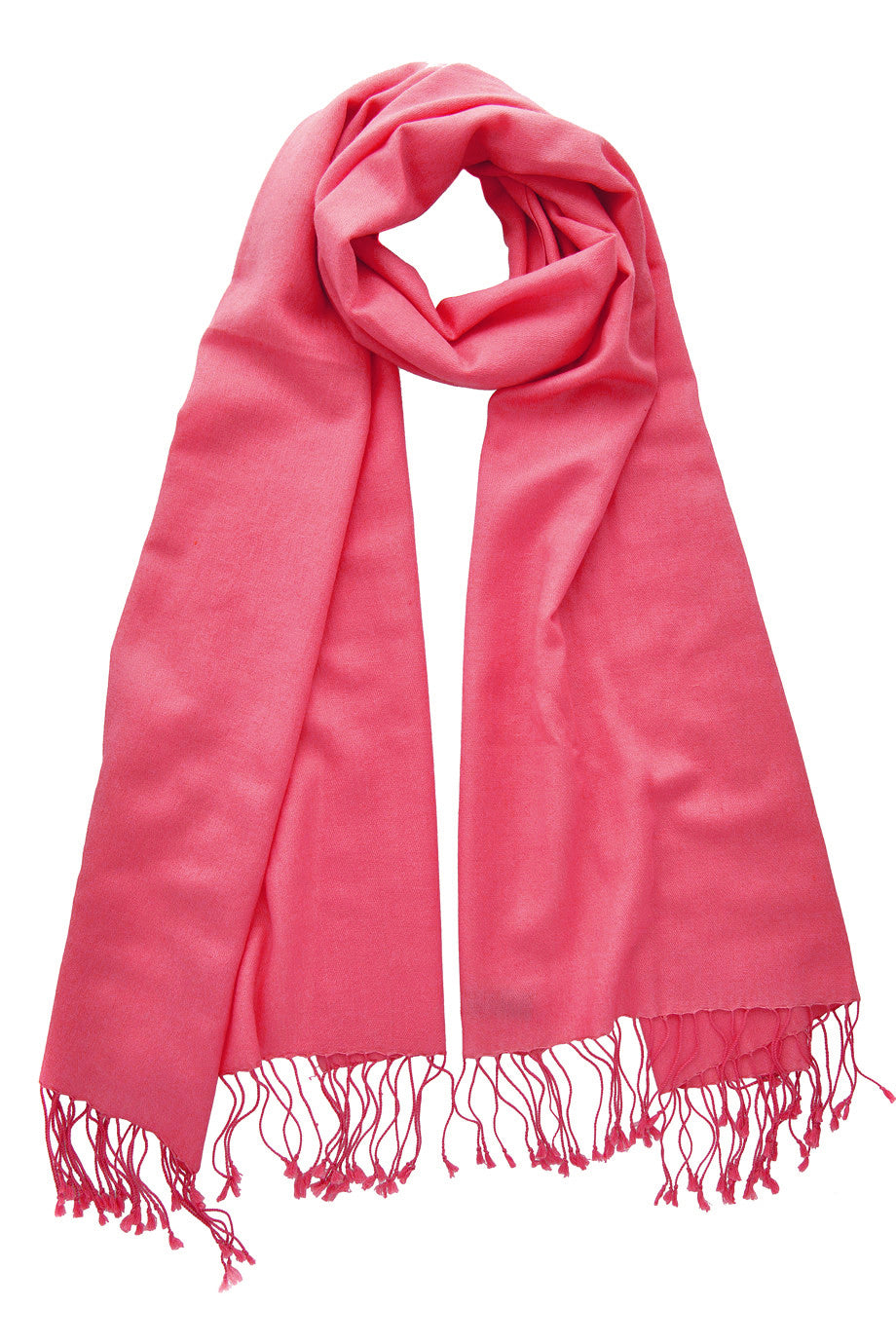 Sherpa Ροζ Φούξια Πασμίνα - Κασκόλ Πασμίνες - Sherpa Dark Pink Pashmina