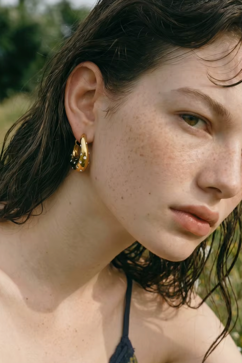 Seliane Σκουλαρίκια  | Σκουλαρίκια - Earrings | Seliane Earrings