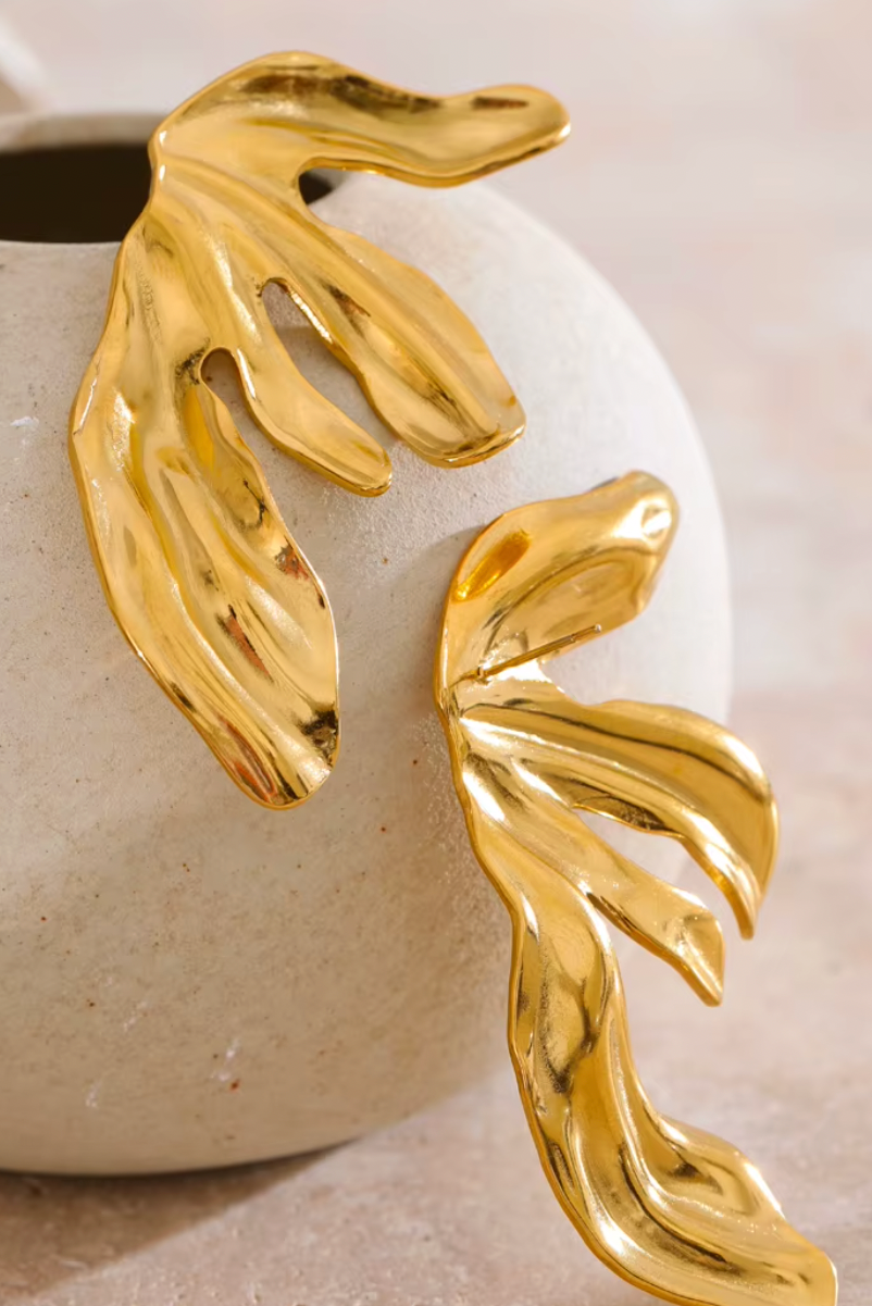 Calathea Σκουλαρίκια | Σκουλαρίκια - Earrings | Calathea Earrings
