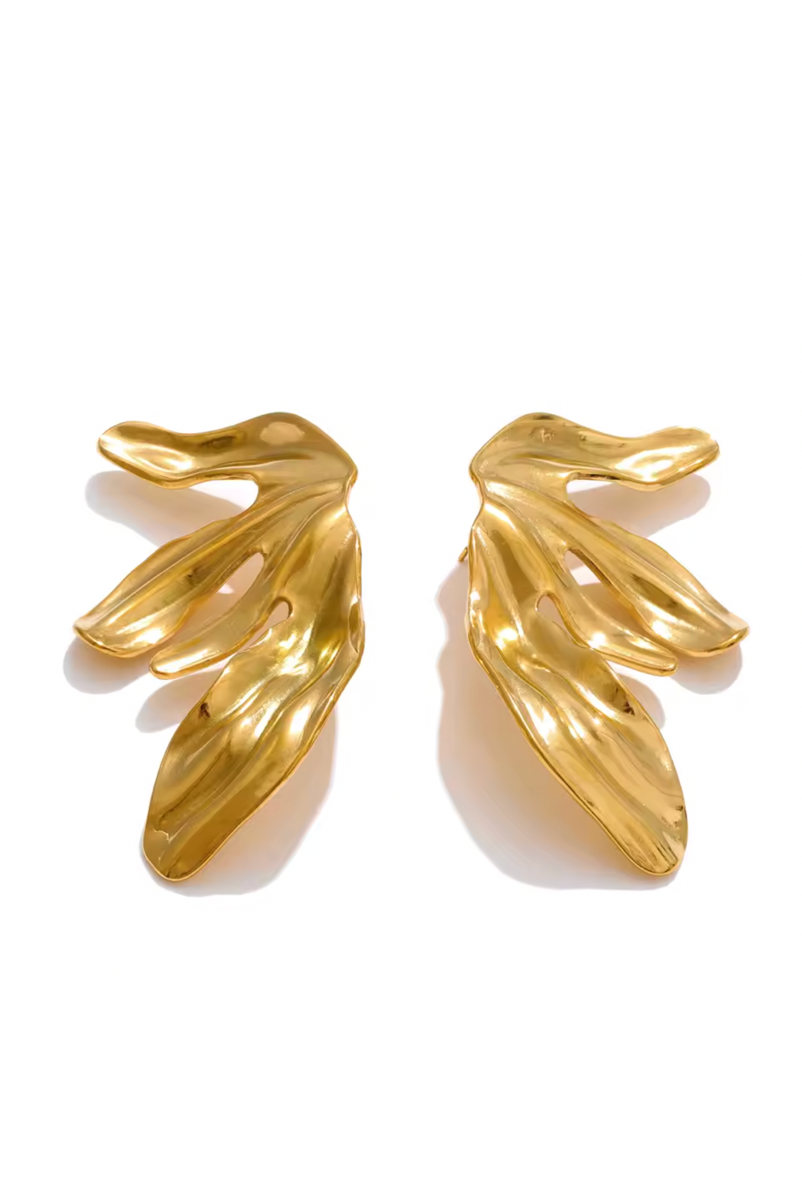 Calathea Σκουλαρίκια | Σκουλαρίκια - Earrings | Calathea Earrings