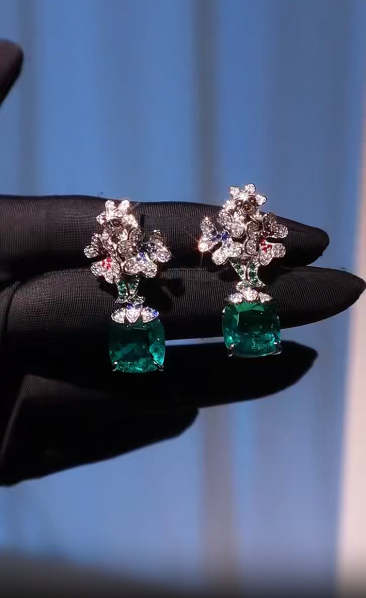 Flora Σκουλαρίκια | Σκουλαρίκια - Earrings | Flora Earrings