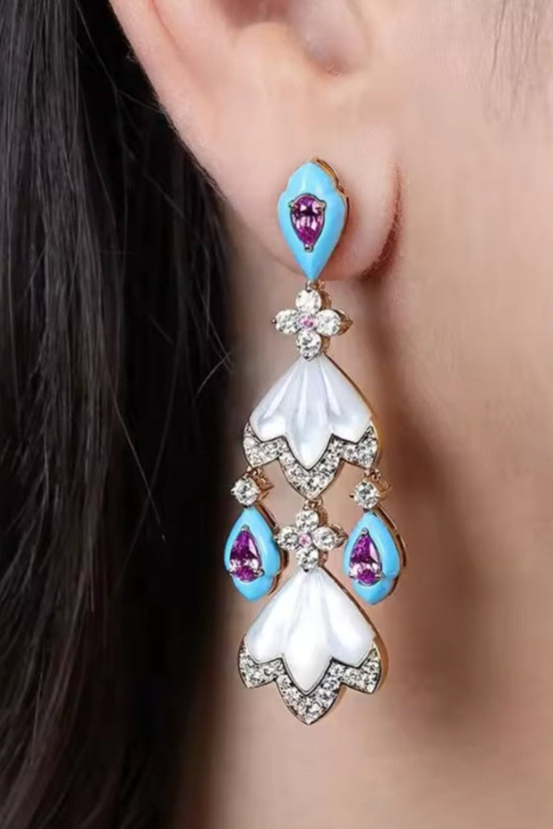 Eliana Σκουλαρίκια | Σκουλαρίκια - Earrings | Eliana Earrings